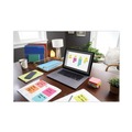 Just Launched | Post-it Notes 653AN 1.38 in. x 1.88 in. Original Pads - Poptimistic Collection (100-Sheets/Pad, 12-Pads/Pack) image number 1