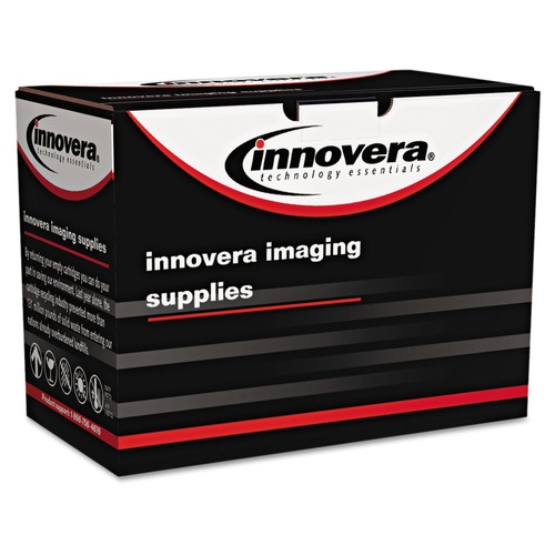 Back to School Sale | Innovera IVRLC105Y 1200 Page-Yield Remanufactured Super High-Yield Ink Replacement for LC105Y - Yellow image number 0