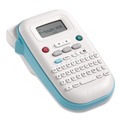 Label Makers | Brother P-Touch PTN10 4.7 in. x 7.6 in. x 2.8 in. 2 Lines P-Touch Personal Handheld Label Maker image number 2