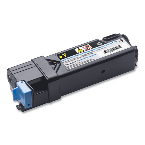 Ink & Toner | Dell NT6X2 1200 Page-Yield Toner - Yellow image number 0