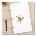 Just Launched | ACCO A7072202A 1 in. Diameter Metal Book Rings (100/Box) image number 6