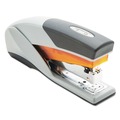 Staplers | Swingline S7066402A 25-Sheet Capacity Optima 25 Reduced Effort Stapler - Gray/Orange image number 1