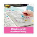 Page Flags | Post-it Flags 684-ARR4 Arrow 0.5 in. Page Flags - Four Assorted Bright Colors (96/Pack) image number 4