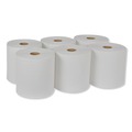 Paper Towels and Napkins | Tork RB8002 Universal 7.88 in. x 800 ft. 1-Ply Hand Towel Roll - White (6/Carton) image number 3