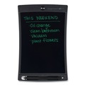 Office & Office Supplies | Boogie Board J31020001 Jot 8.5 6.75 in. x 0.62 in. x 10.37 in. 8.5 in. LCD Screen Reusable Writing Tablet - Gray image number 0