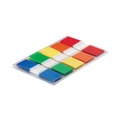 Page Flags | Post-it Flags 683-5CF Page Flags in Portable Dispenser - Assorted Primary (100/Pack) image number 1