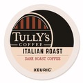 Coffee | Tully's Coffee 5000330029 Coffee K-Cups - Italian Roast (24/Box) image number 1