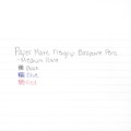 Pens | Paper Mate 9510131 Medium 1 mm FlexGrip Ultra Recycled Retractable Ballpoint Pen - Blue Ink, Blue Barrel (1-Dozen) image number 3