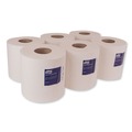 Paper Towels and Napkins | Tork 121204 Centerfeed 7.6 x 11.8 2-Ply Hand Towel - White (6/Carton) image number 1