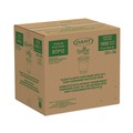 Cups and Lids | Dart RTP12BARE Bare Eco-Forward 12 oz to 14 oz RPET Cold Cups (1000/Carton) image number 4