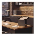 File Folders | Smead 70233 Flip Top File Box Letter Files 13 x 3.7 x 10 Charcoal image number 5