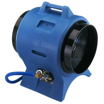 HEATING COOLING VENTING | Americ VAF3000P 12 in. Pneumatic Confined Space Ventilator
