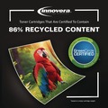 Back to School Sale | Innovera IVR83042X 20000 Page-Yield Remanufactured High-Yield Toner Replacement for 42X (Q5942X) - Black image number 6