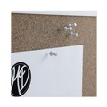 Just Launched | GEM CPAL5 0.63 in. Aluminum Head Push Pins - Silver (100/Box) image number 2