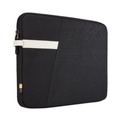 Office Accessories | Case Logic 3204389 12.6 in. x 1.2 in. x 9.4 in. Ibira Laptop Sleeve for 11.6 in. Devices - Black image number 1
