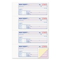 Notebooks & Pads | Adams TC1182 7.19 x 2.75 Three-Part Carbonless Receipt Book, 100 Forms Total image number 0