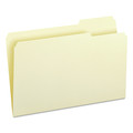 Just Launched | Smead 15333 File Folders with Reinforced 1/3-Cut Right Tabs - Legal, Manila (100/Box) image number 0