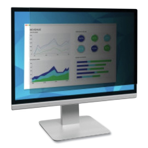 Office Accessories | 3M PF490W3E 32:9 Aspect Ratio Privacy Filter for 49 in. Monitor image number 0