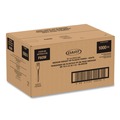 Cutlery | SOLO F6OW Style Setter Medium Weight Polypropylene Fork Cutlery - White (1000/Carton) image number 1