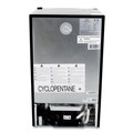 Breakroom Supplies | Avanti AR4446B 19.25 in. x 22 in. x 33 in. 4.4 Cu.Ft. Auto-Defrost Refrigerator - Black image number 1
