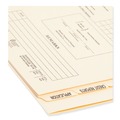 File Folders | Smead 78278 Legal Size K-Style Fasteners Punched Replacement Pressboard Mortgage File Dividers - Manila (12/Box) image number 4