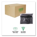  | Eco-Products EP-S112 6 in. 100% Recycled Content Fork (1000/Carton) image number 3