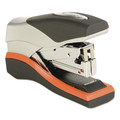 Staplers | Swingline S7087842 40-Sheet Capacity Optima 40 Compact Stapler - Black/Silver/Orange image number 2