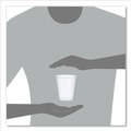  | Dart Y12S 12 oz. Translucent High-Impact Polystyrene Squat Cold Cups (20 Sleeves/Carton) image number 7