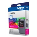 Ink & Toner | Brother LC401XLMS LC401XLMS 500 Page-Yield High-Yield Ink - Magenta image number 1