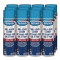 Cleaning & Janitorial Supplies | Sprayway PRO LINE 1000058537 18 oz Grill and Oven Cleaner (12/Carton) image number 0