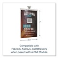 Coffee | FLAVIA 48061 Alterra Coffee Freshpack - Iced Cinnamon Dolce (90/Carton) image number 6