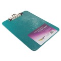 Clipboards | Mobile OPS 61626 0.25 in. Capacity Unbreakable Recycled Clipboard - Green image number 3