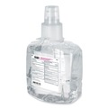 Hand Soaps | GOJO Industries 1912-02 1200 ml Antibacterial Foam Handwash Refill for LTX-12 Dispenser - Plum Scent image number 2