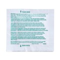 Cleaning & Janitorial Supplies | Bausch & Lomb 8576 Sight Savers 8 in. x 5 in. Pre-Moistened Anti-Fog Tissues with Silicone (100/Box) image number 4