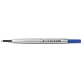 Pens | Parker 1950324 Medium Conical Tip Rollerball Pen Refill - Blue Ink image number 0