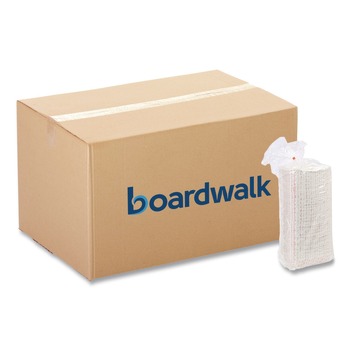 KITCHEN | Boardwalk BWK30LAG250 2.5 lbs. Capacity Paper Food Baskets - Red/White (500/Carton)