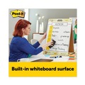 Back to School Sale | Post-it Easel Pads Super Sticky 563 DE 20 in. x 23 in. Tabletop Easel Pad with Self-Stick Sheets and Dry Erase Board - White (20 Sheets/Pad) image number 5