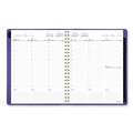 Notebooks & Pads | AT-A-GLANCE 70940X14 11.38 in. x 9 in. 12-Month (Jan to Dec): 2026 Contemporary Weekly/Monthly Planner - Purple Cover image number 5