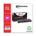 Back to School Sale | Innovera IVRD3760M Remanufactured 9000-Page Yield Toner for Dell 331-8431 - Magenta image number 1