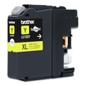 Ink & Toner | Brother LC103Y LC103Y Innobella 600 Page-Yield High-Yield Ink - Yellow image number 3
