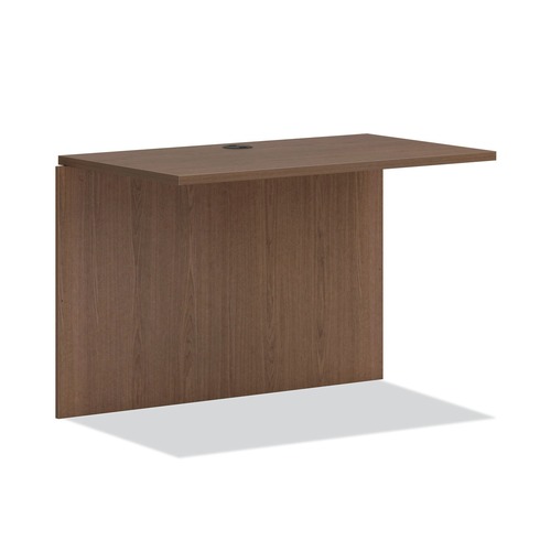 Office Electronics & Batteries | HON HLPLB4224.LSE1 42 in. W x 24 in. D x 29 in. H Mod Bridges - Sepia Walnut image number 0