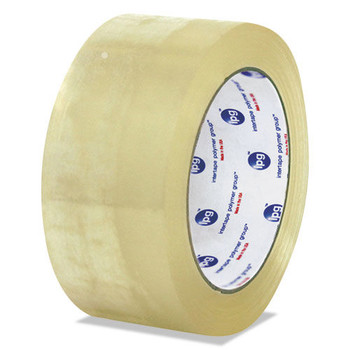 TAPES | Universal UFS934419 3 in. Core 72 mm x 100 m Packaging Tape - Clear (24/Carton)