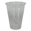Cups and Lids | Boardwalk BWKWRAPCUP 9 oz Translucent Individually Wrapped Plastic Cold Cups (1000/Carton) image number 1