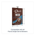 Beverages & Drink Mixes | FLAVIA 48720 Milk Chocolate Hot Chocolate Freshpack (36/Carton) image number 3