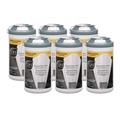 Cleaning & Disinfecting Wipes | Sani Professional NIC P22884 7.5 in. x 5.38 in. Disinfecting Multi-Surface Wipes - White (6/Carton) image number 0