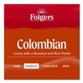 Just Launched | Folgers 2550006451 1.75 oz. 100% Colombian Ground Coffee Fraction Packs (42/Carton) image number 4