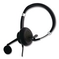 Office Electronics & Batteries | Spracht HSUSB1 SPT-HSUSB1 Over-the-Head Monaural Headset image number 5