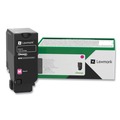 Back to School Sale | Lexmark 74C0SMG 74C0SMG 7,000 Page-Yield Return Program Toner - Magenta image number 0