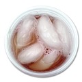 Cups and Lids | Boardwalk BWKTRANSCUP20CT 20 oz. Translucent Plastic Cold Cups - Clear (1000/Carton) image number 4