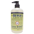 Hand Soaps | SC Johnson 373205 12.5 oz Clean Day Liquid Hand Soap - Lemon Verbena Scent image number 0